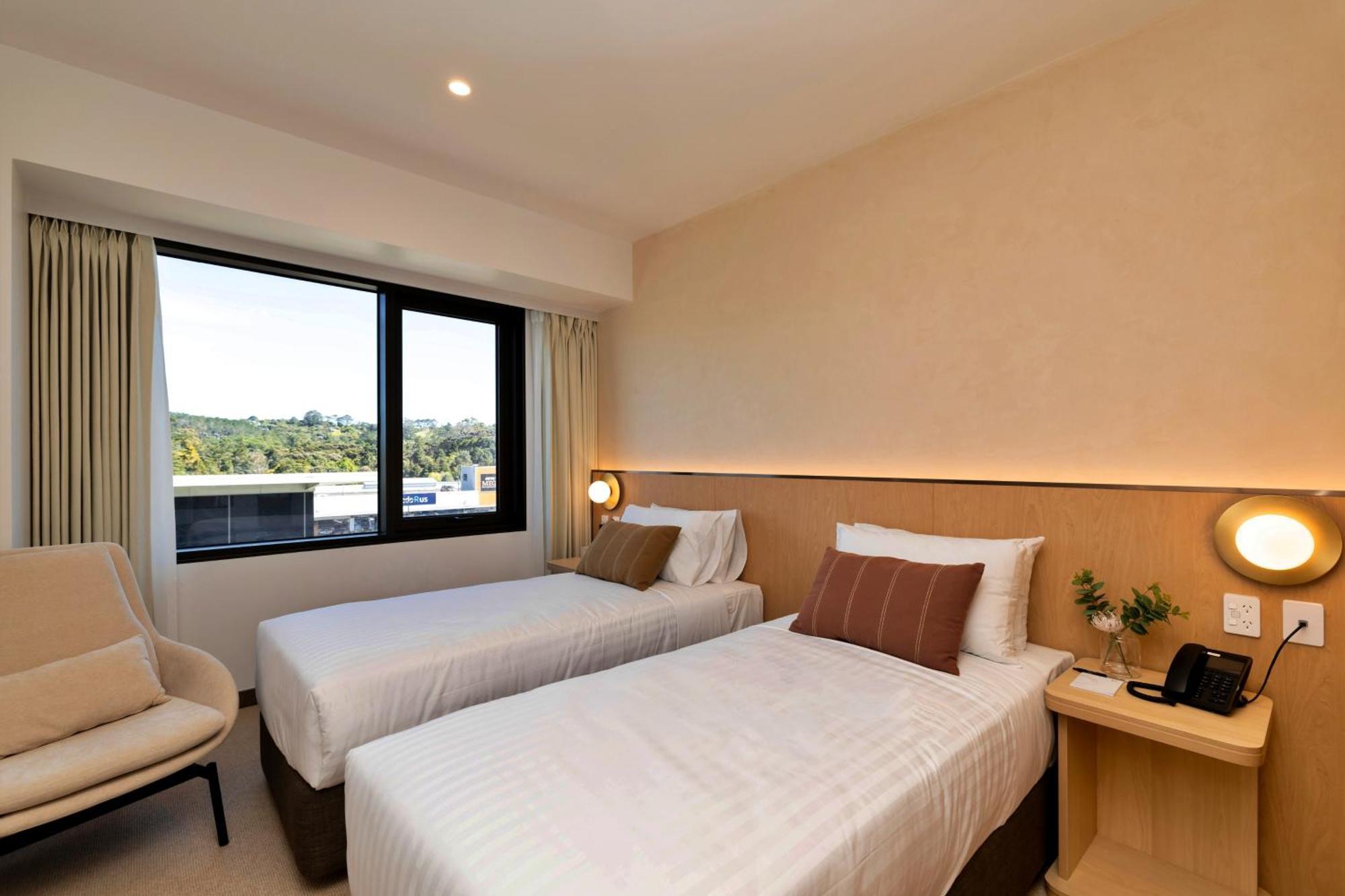 Maxim Hotel - Auckland Extérieur photo